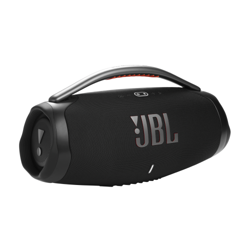 Портативна колонка JBL Boombox 3 Black (JBLBOOMBOX3BLKEP) – JBL MULTIMEDIA – Портативні акустичні системи <br><br> Купити в SQaudio – Купуй вигідно – Можлива адресна доставка – Найкраща ціна сьогодні – Технічна підтримка після покупки 
