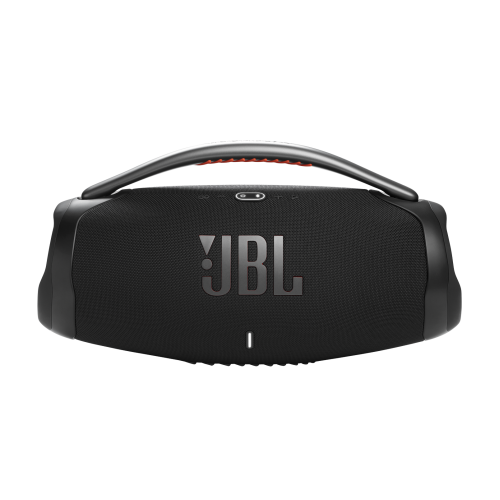 Портативна колонка JBL Boombox 3 Black (JBLBOOMBOX3BLKEP) – JBL MULTIMEDIA – Портативні акустичні системи <br><br> Купити в SQaudio – Купуй вигідно – Можлива адресна доставка – Найкраща ціна сьогодні – Технічна підтримка після покупки 