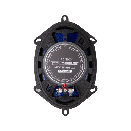 Коаксіальна акустична система Hifonics HCC5768CX – Hifonics – Коаксіальна акустика 13-18 см (5"Х7") <br><br> Купити в SQaudio – Купуй вигідно – Доставка Новою Поштою – Оплата при отриманні – Сервісна підтримка 