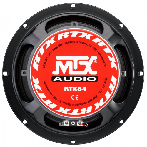 Мідбас MTX RTX84