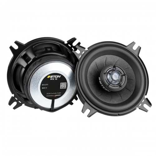 Коаксіальна акустична система ETON ET-PFX10 – ETON – Коаксіальна акустика 10 см (4") <br><br> Купити в SQaudio – Оригінальна якість – Можлива адресна доставка – Оплата онлайн – Технічна підтримка після покупки 