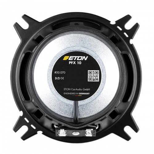 Коаксіальна акустична система ETON ET-PFX10 – ETON – Коаксіальна акустика 10 см (4") <br><br> Купити в SQaudio – Оригінальна якість – Можлива адресна доставка – Оплата онлайн – Технічна підтримка після покупки 