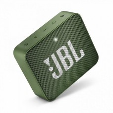 Портативна колонка JBL GO 2 Green (JBLGO2GRN)