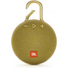 Портативна колонка JBL Clip 3 Yellow (JBLCLIP3YEL)