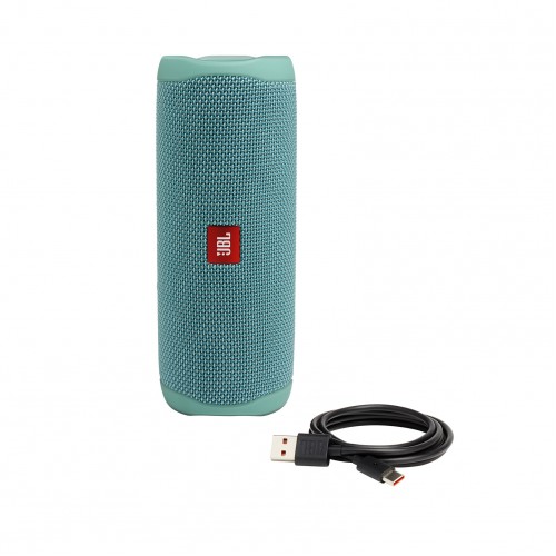 Портативна колонка JBL Flip 5 Teal (JBLFLIP5TEAL)