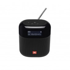 Портативна колонка JBL Tuner XL Black (JBLTUNERXLBLKEU)