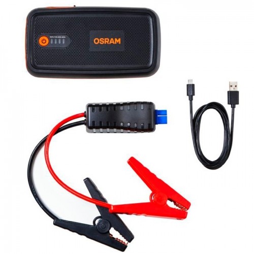 Пуско-зарядное устройсвто с функцией power bank OSRAM OBSL300