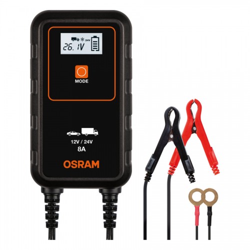 Интелектуальное зарядное устройство OSRAM OEBCS908