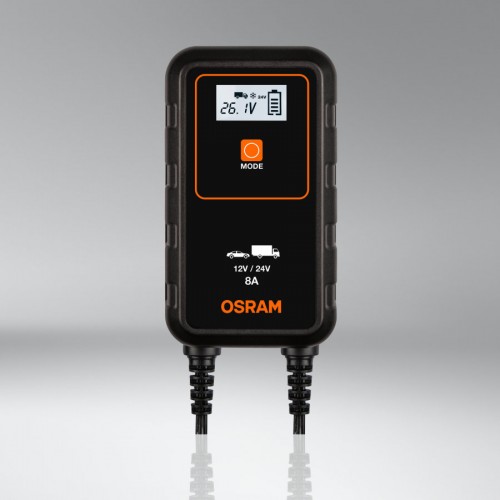 Интелектуальное зарядное устройство OSRAM OEBCS908