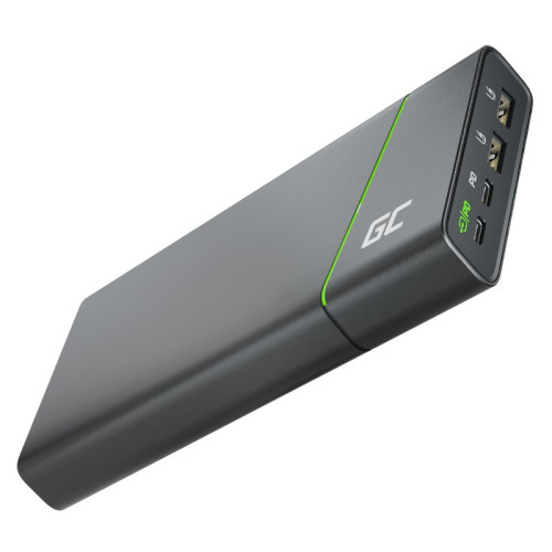 Повербанк Green Cell PBGC04 GC PowerPlay Ultra 26800mAh