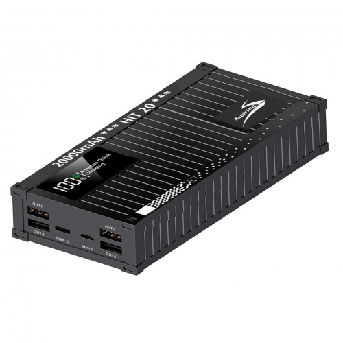 Aspiring Hit 20 PD22.5W, 20000 mAh