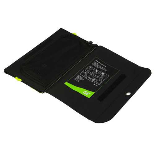 Повербанк Green Cell SOL02 GC SolarCharge з сонячною батареєю – Green Cell – Повербанки <br><br> Купити в SQaudio – Від перевіреного виробника – Зручно отримати у відділенні – Доступна розстрочка – Сервісна підтримка 