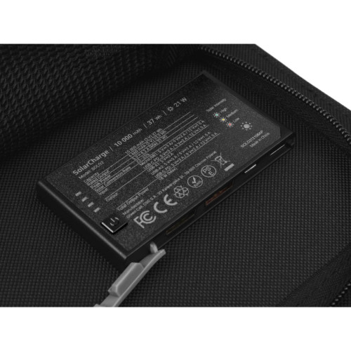 Повербанк Green Cell SOL02 GC SolarCharge з сонячною батареєю – Green Cell – Повербанки <br><br> Купити в SQaudio – Від перевіреного виробника – Зручно отримати у відділенні – Доступна розстрочка – Сервісна підтримка 