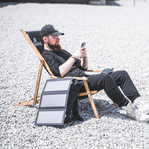 Повербанк Green Cell SOL02 GC SolarCharge з сонячною батареєю – Green Cell – Повербанки <br><br> Купити в SQaudio – Від перевіреного виробника – Зручно отримати у відділенні – Доступна розстрочка – Сервісна підтримка 