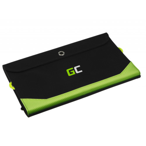 Повербанк Green Cell SOL02 GC SolarCharge з сонячною батареєю – Green Cell – Повербанки <br><br> Купити в SQaudio – Від перевіреного виробника – Зручно отримати у відділенні – Доступна розстрочка – Сервісна підтримка 