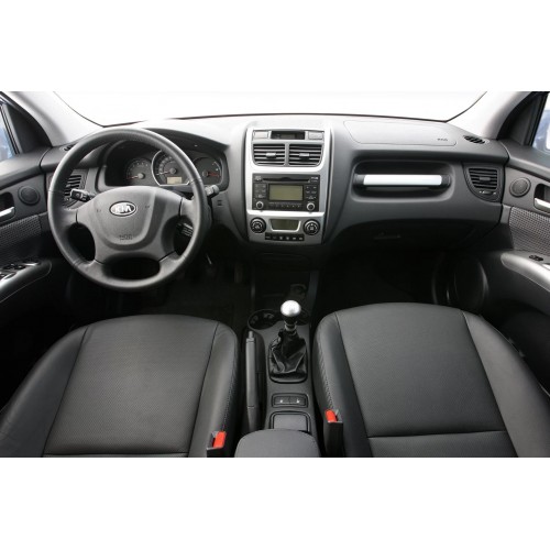 Штатна магнітола Baxster BMS-B1509-432 KIA Sportage (KM) 2008-2010 (клімат+конд.)