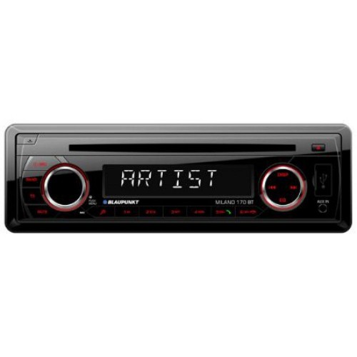 CD/MP3-ресивер Blaupunkt Milano 200 BT