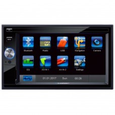 Мультимедіа 2-DIN Blaupunkt Santa Cruz 370