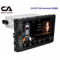 Штатна магнітола CraftAudio CA-927 VW universal (MQB)