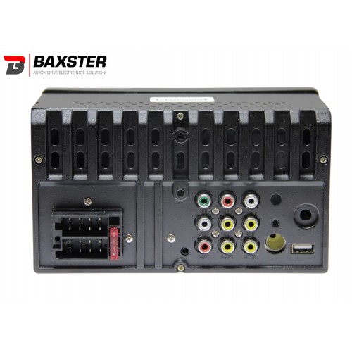 Мультимедіа 2-DIN Baxster BMS-B1501 Carply/AndroidAuto