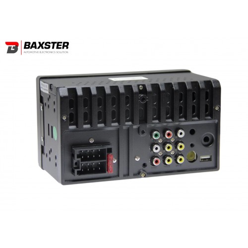 Мультимедіа 2-DIN Baxster BMS-B1501 Carply/AndroidAuto