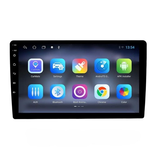 Автомагнітола серії Mekede M150S TS722 V2 (10" 4core ARMv7 2/32 IPS CarPlay/Android Auto)