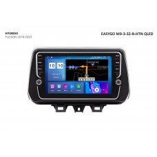 Штатний головний пристрій EasyGo M9-3-32-B-HTN QLED Hyundai Tucson