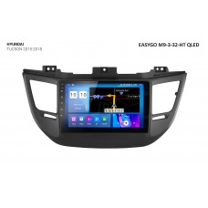 Штатний головний пристрій EasyGo M9-3-32-HT QLED Hyundai Tucson