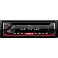 CD/MP3-ресивер JVC KD-T402