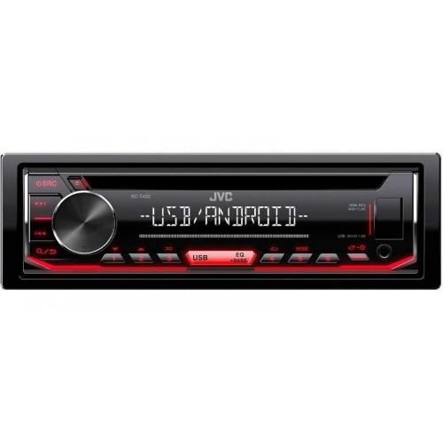 CD/MP3-ресивер JVC KD-T402