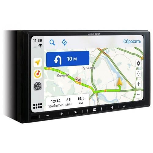 Мультимедіа 2-DIN Alpine ILX-W690D