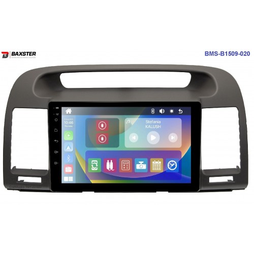 Штатна магнітола Baxster BMS-B1509-020 TOYOTA Camry (ACV30) 01-06 – Baxster – Honda <br><br> Купити в SQaudio – Хіт продажів – Можлива адресна доставка – Найкраща ціна сьогодні – Технічна підтримка після покупки 
