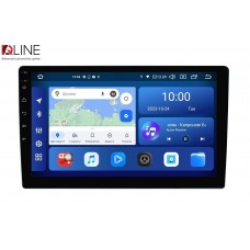 Мультимедійний центр Qline CAMR-10232 Android 12 2/32 10''