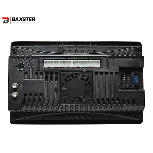 Мультимедіа 2-DIN Baxster BMS-А710PRO Android 12 2/32