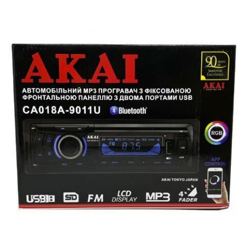 Медіа-ресивер AKAI CA018A-9011U