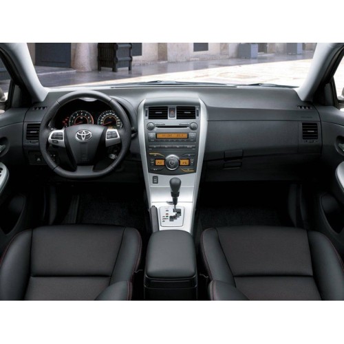 Штатна магнітола Baxster BMS-B1509-003 TOYOTA Corolla 2006-2013