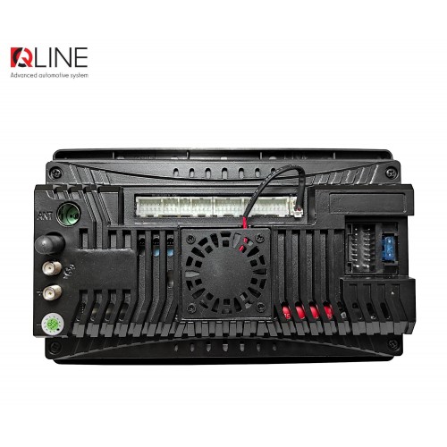 Мультимедіа 2-DIN Qline Dino-1510PRO Android 12 4/64