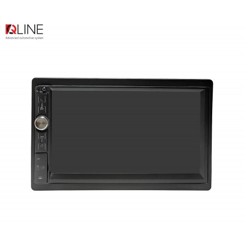 Мультимедіа 2-DIN Qline Dino-1510PRO Android 12 4/64