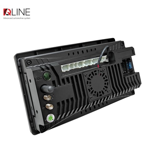 Мультимедіа 2-DIN Qline Dino-1510PRO Android 12 4/64