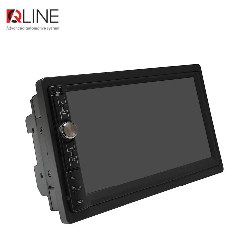 Мультимедіа 2-DIN Qline Dino-1510PRO Android 12 4/64