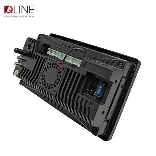 Мультимедіа 2-DIN Qline Dino-1510PRO Android 12 4/64