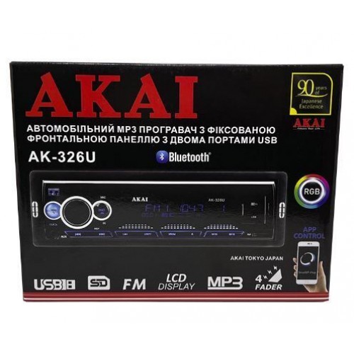 Медіа-ресивер AKAI AK-326U