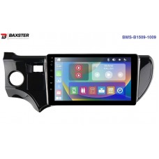 Штатна магнітола Baxster BMS-B1509-1009 Toyota Prius C 12-14