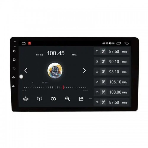 Автомагнітола серії Mekede M200S 10" 2/32 (10" 8core 9863 2/32 4G CarPlay/Android Auto)