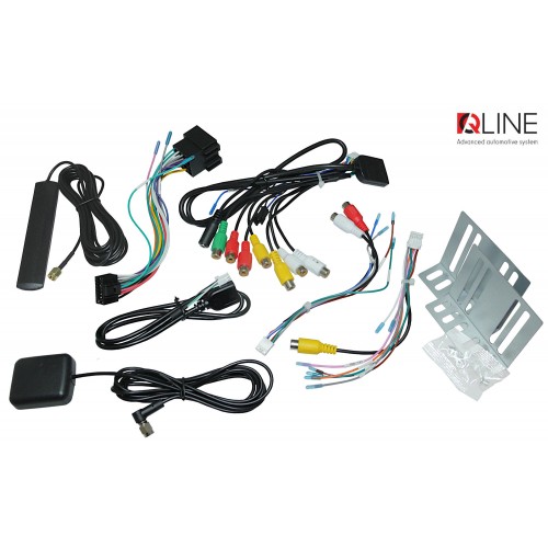 Мультимедіа 2-DIN Qline Dino-1505 Android 13 3/32