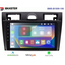 Штатна магнітола Baxster BMS-B1509-1066 Ford Fiesta 05-08