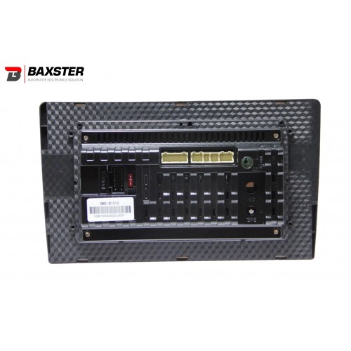 Мультимедійний центр Baxster BMS-B1510 Carply/AndroidAuto 10"