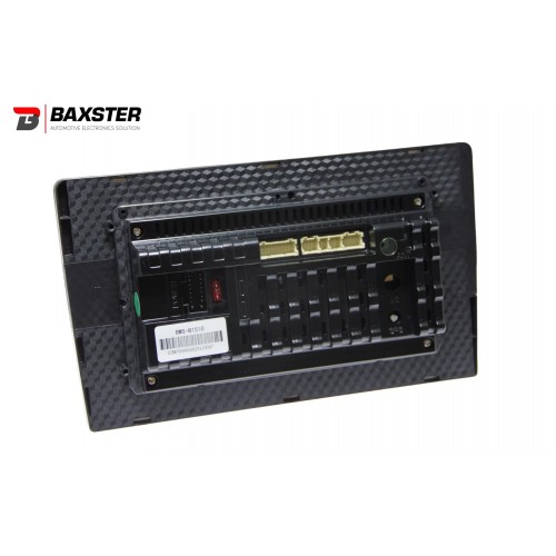 Мультимедійний центр Baxster BMS-B1510 Carply/AndroidAuto 10"