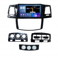 Штатна магнітола серії Mekede M300S під Toyota Fortuner 1 AN50 AN60 HILUX Revo Vigo 2008-2014 (F4) 9 дюймів