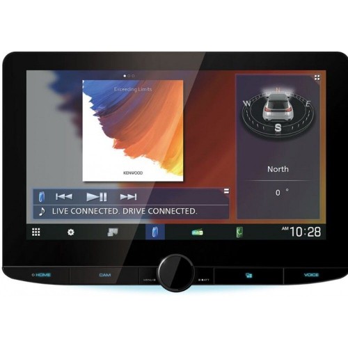 Мультимедіа 2-DIN Kenwood DMX-9720XDS